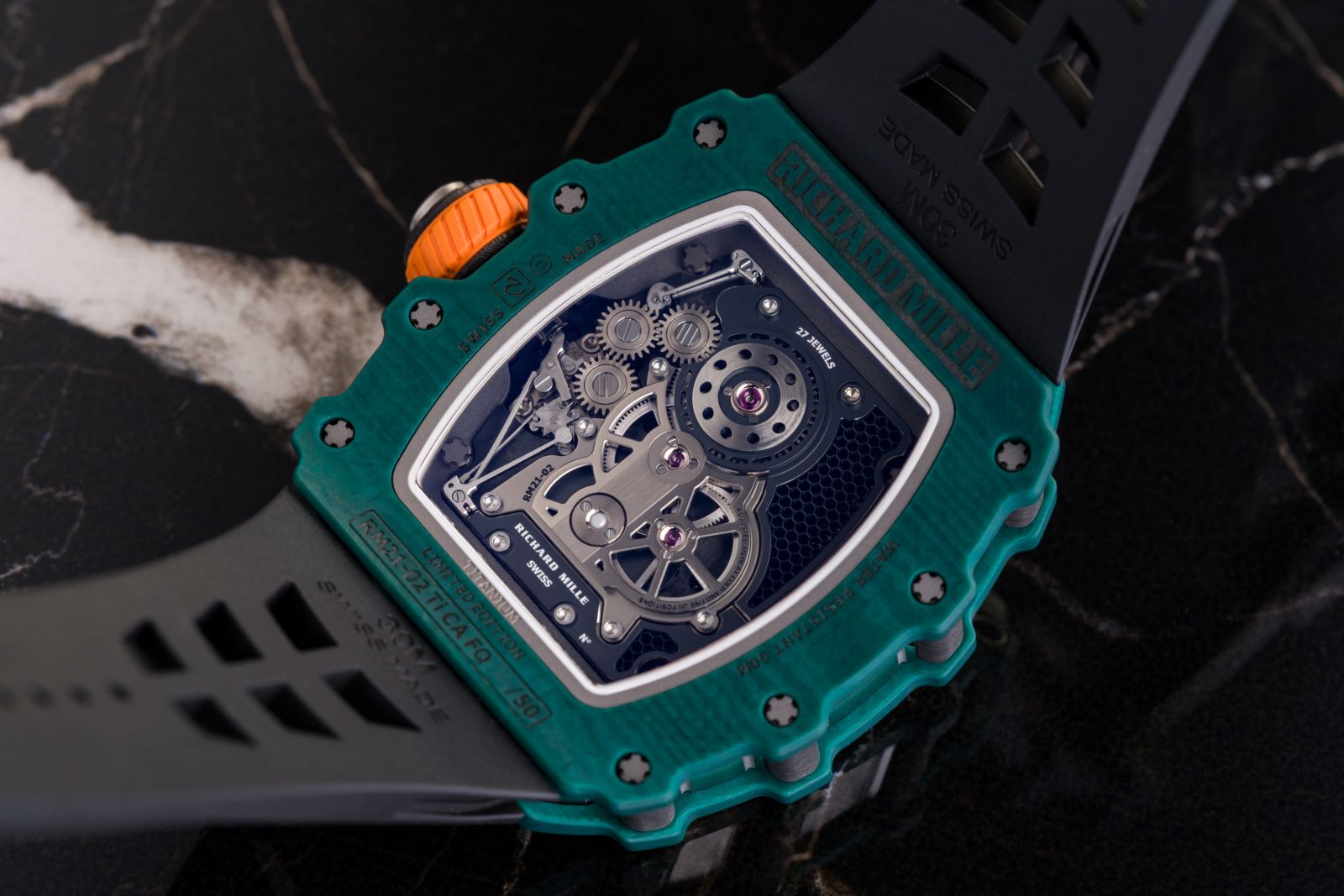 TA LUXURY WATCH